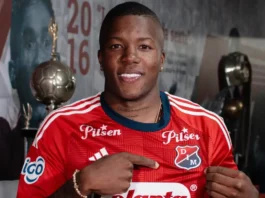 Francisco Chaverra: líder en salario y figura del Independiente Medellín 2025
