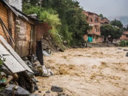 Autoridades mantienen alerta en Medellín y Bello por riesgo de nuevos deslizamientos