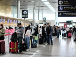 Durante el puente festivo de San Pedro, la movilización aérea en Colombia superará los 933.000 pasajeros, impulsando el turismo y reflejando el crecimiento del transporte aéreo nacional.