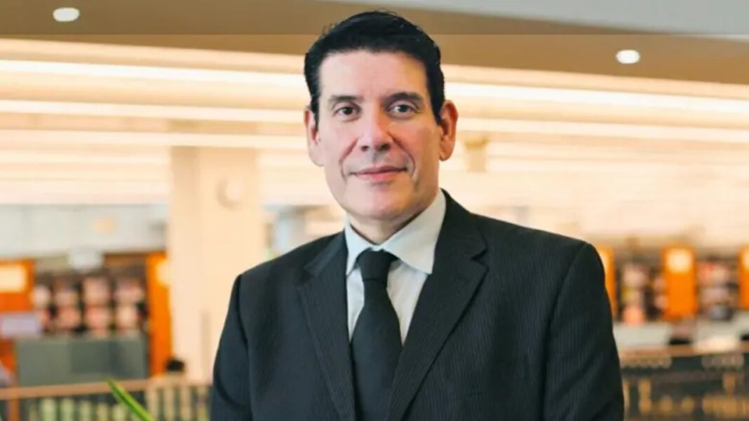 Juan Manuel Galán propone a Mauricio Gaona como cabeza de lista al Senado por el Nuevo Liberalismo