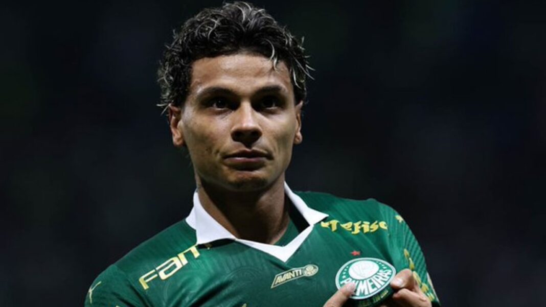 Salario de Richard Ríos