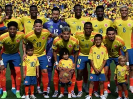 La formación oficial de Colombia vs Perú presenta varias novedades por lesiones y sanciones, en un duelo clave de las Eliminatorias Sudamericanas rumbo al Mundial 2026.