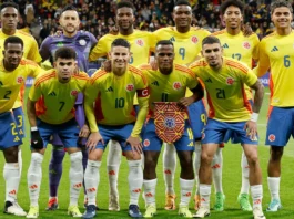 Selección Colombia