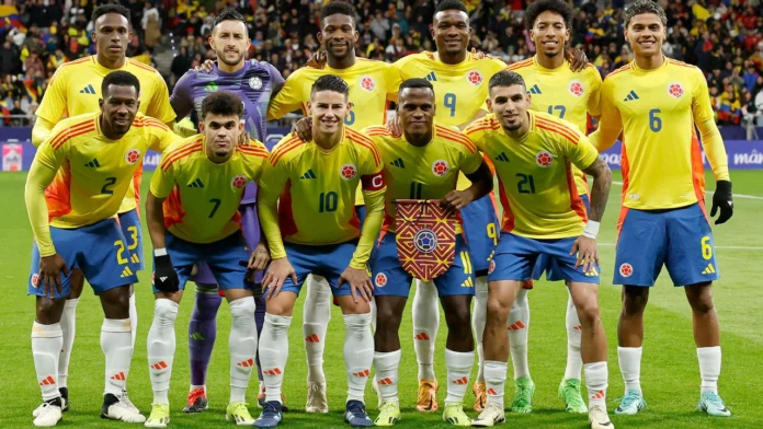 Selección Colombia
