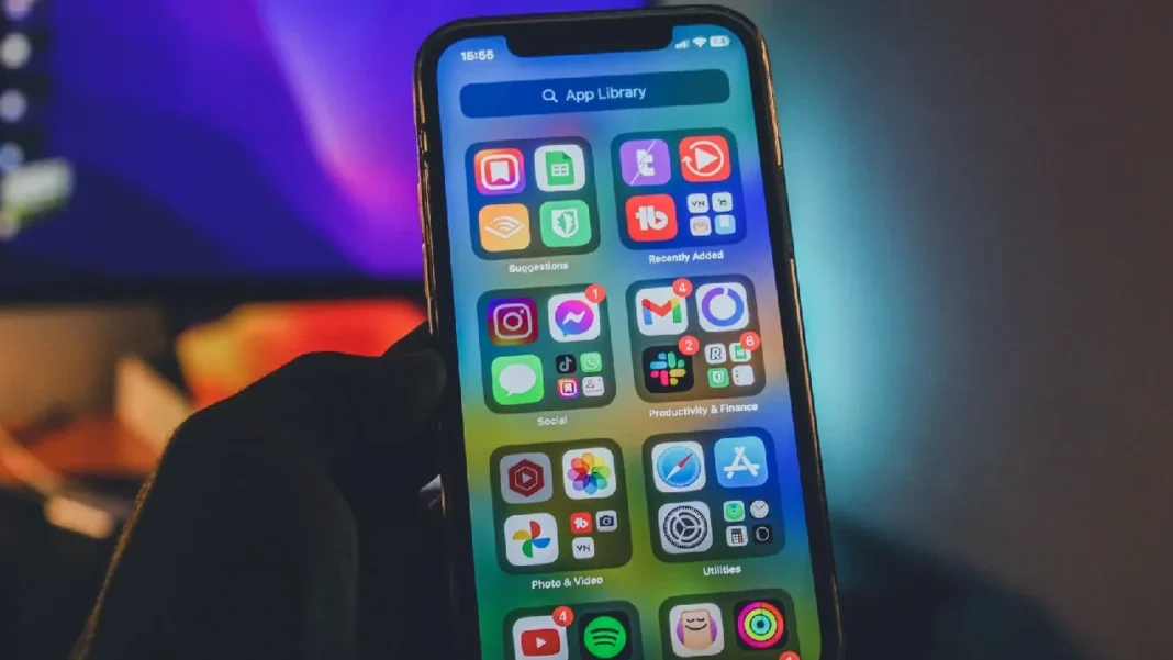 apps más descargadas
