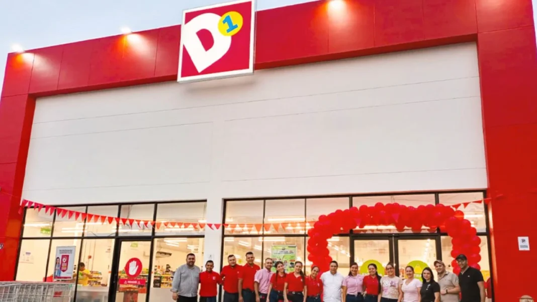 ¿Quién es el dueño de Tiendas D1, la empresa #5 en el ranking de las más grandes de Colombia en 2025?