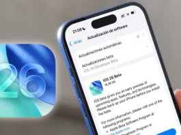 Paso a paso para obtener la versión beta del IOs 26 en Colombia