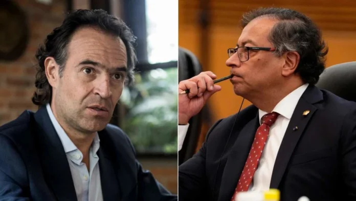 Petro arremete contra Antioquia y habla de ‘dictadura en Medellín' Petro arremete contra Antioquia y habla de ‘dictadura en Medellín'