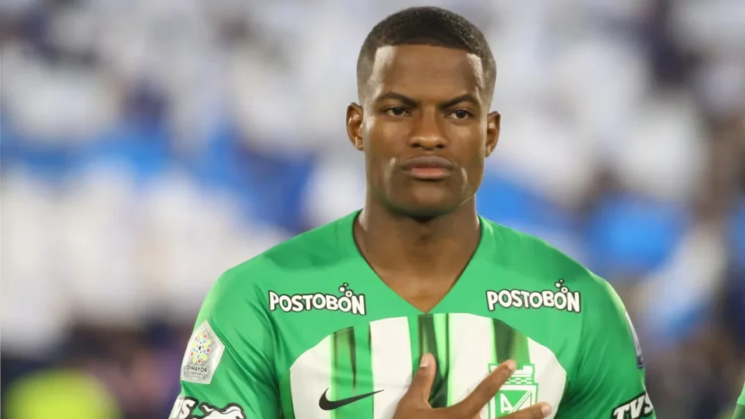 Andrés Román en Nacional