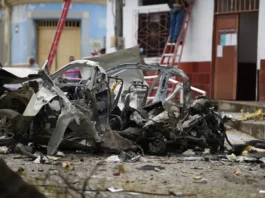 ¿Quiénes están detrás de los recientes atentados terroristas en Colombia?