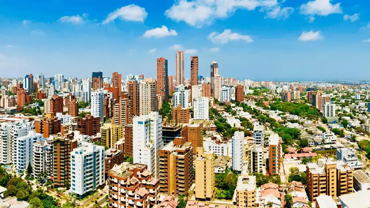 Ciudades carbono neutrales en Colombia: estrategia para reducir 40 % de emisiones en la construcción