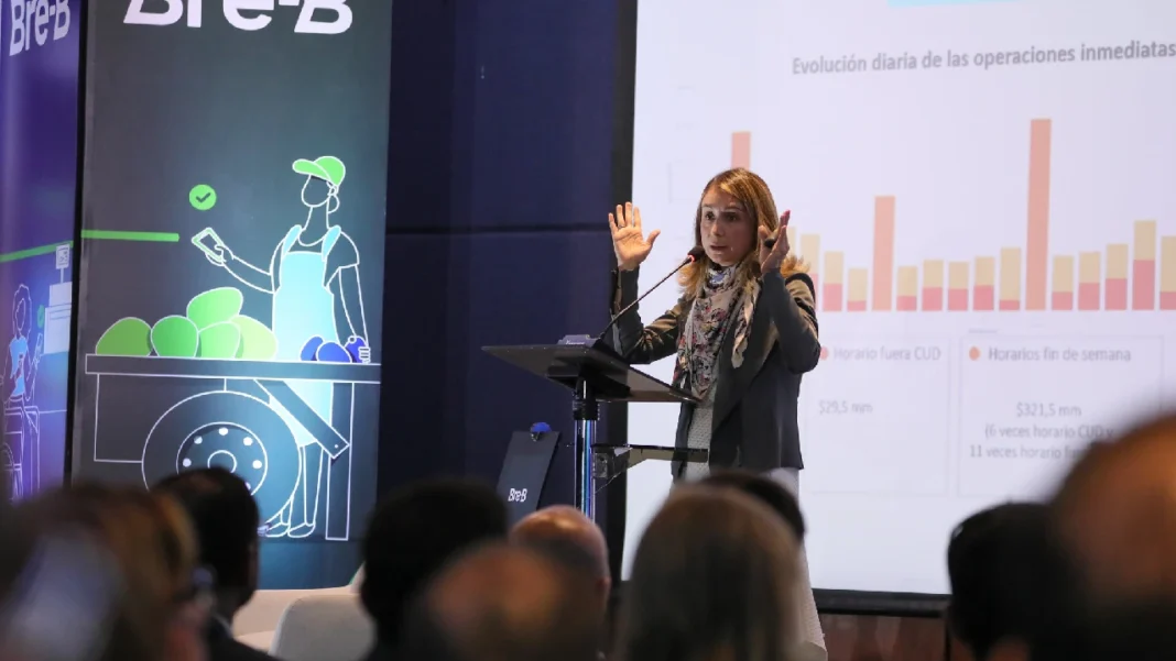 Cómo funciona Bre-B lel nuevo sistema de pagos inmediatos en Colombia