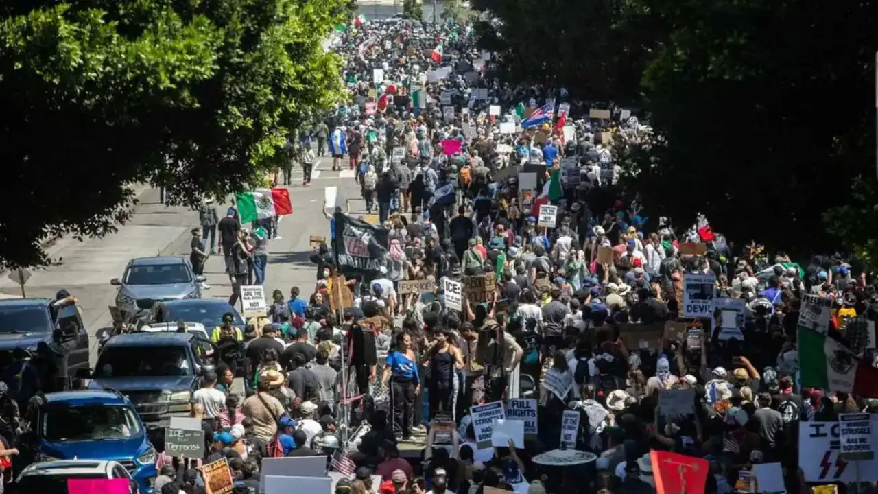 California desafía a Trump: demanda por uso ilegal de tropas durante protestas migratorias