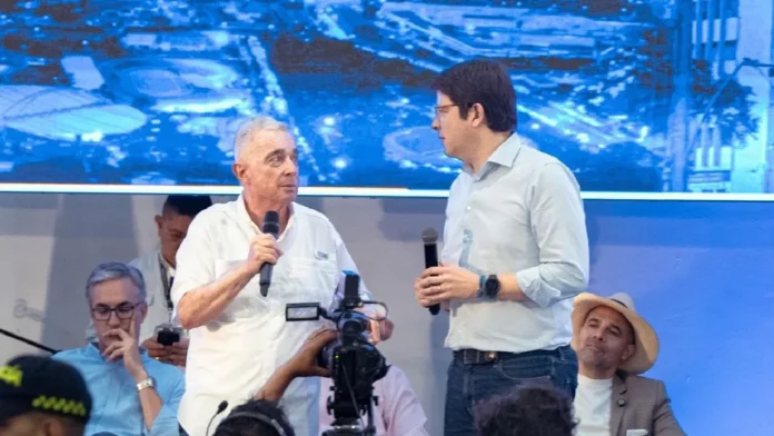 Centro Democrático acusa a la UNP de negligencia tras ataque a Miguel Uribe