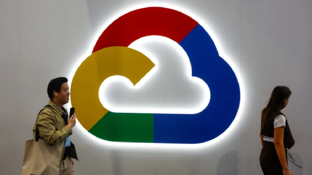 Lista de apps caídas por falla en Google Cloud