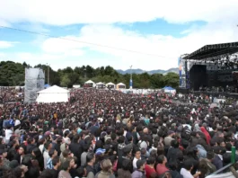 Programación y horarios para Rock al Parque 2025: Cartelera