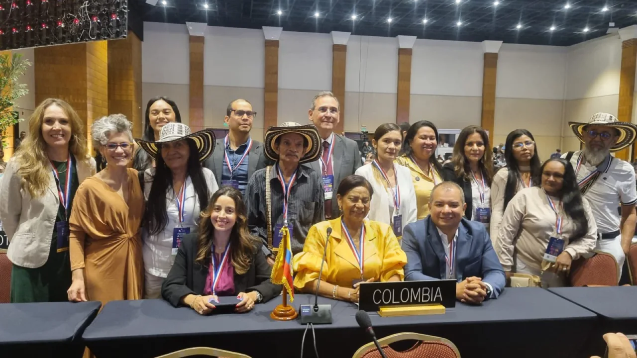 Colombia entra al Comité de la Unesco que protege la diversidad cultural global