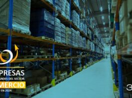 Las 10 empresas más grandes del sector comercio en Colombia