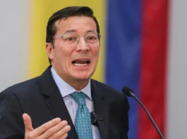 Consulta popular el 7 de agosto no es posible, advierte Registrador Hernán Penagos