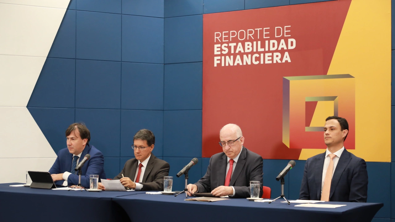 IB crecería 2,6% en 2025, pero persisten amenazas externas
