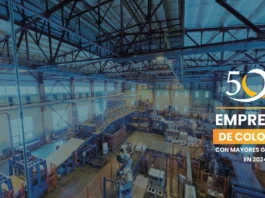 Las empresas más grandes de Colombia en 2024 consolidan al sector energético como líder de utilidades, con Ecopetrol, Grupo Sura y Cenit en los tres primeros lugares.