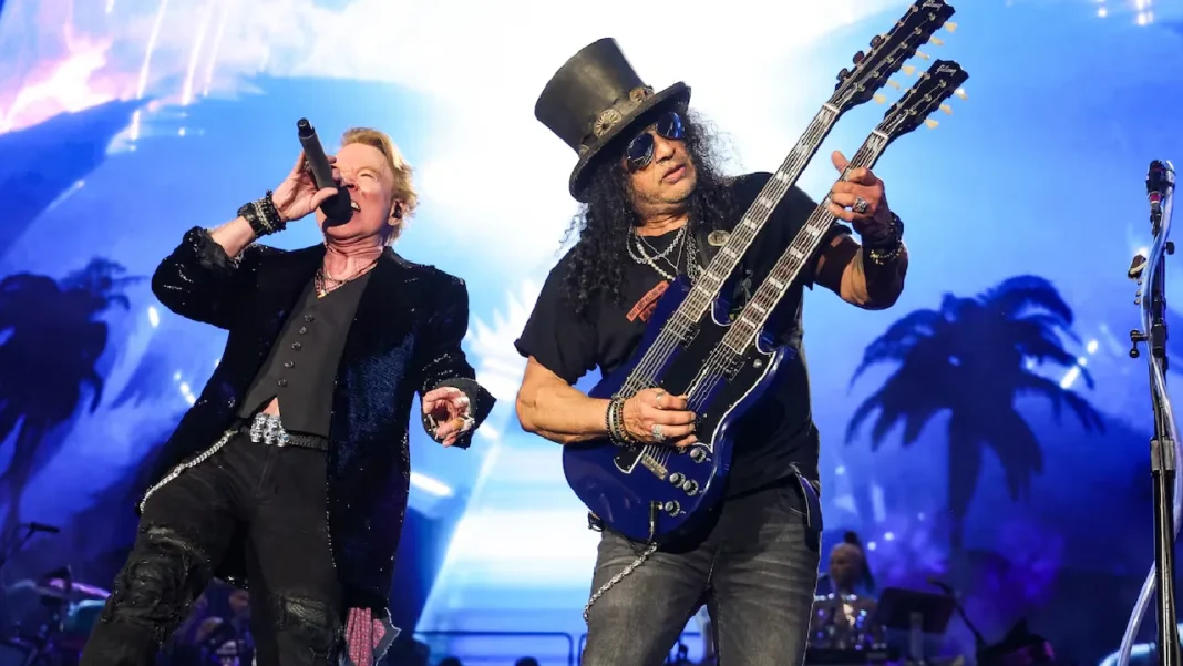 Guns N’ Roses en Medellín y Bogotá: fechas y precios de boletería en Colombia