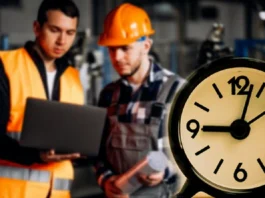 Cuánto vale una hora extra diurna y nocturna con la nueva reforma laboral 2025