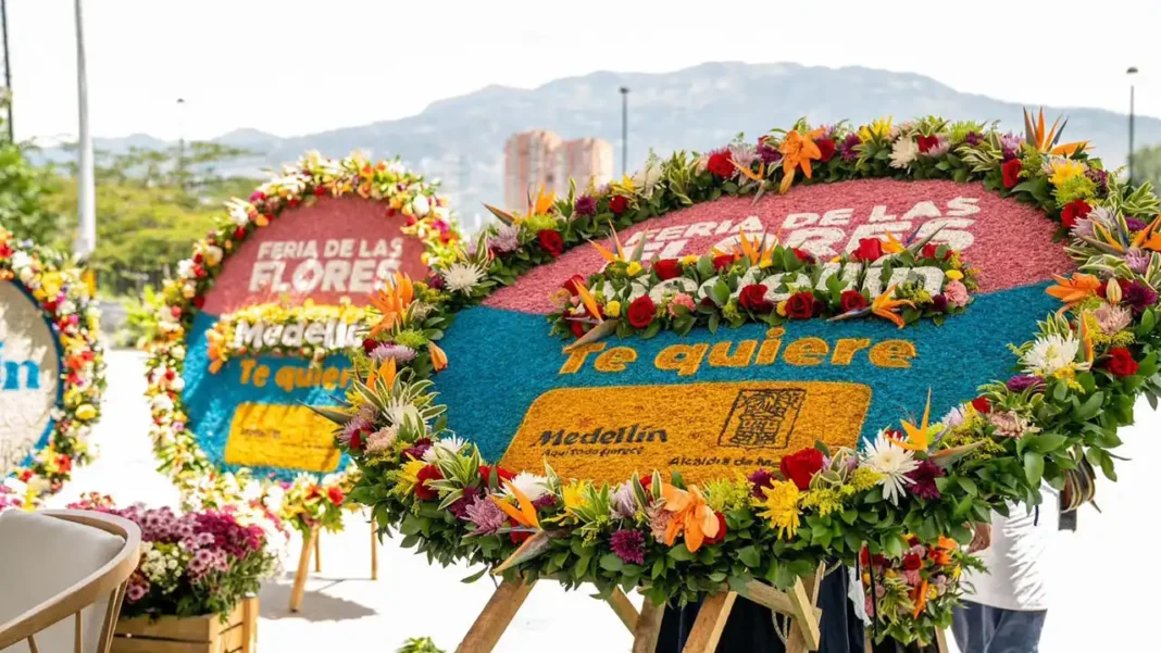 Programación, día a día, de la feria de las flores 2025