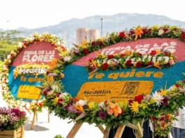Programación, día a día, de la feria de las flores 2025