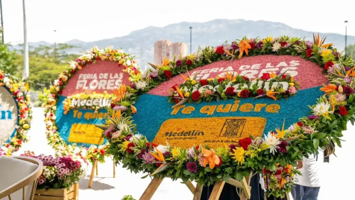 Programación, día a día, de la feria de las flores 2025