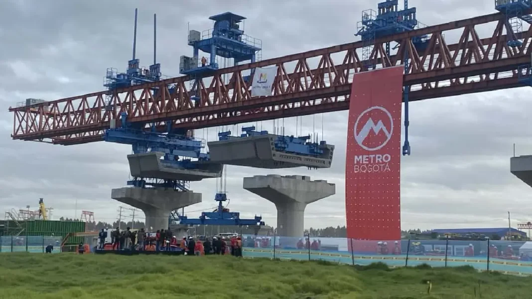 Metro de Bogotá: así serán los nuevos desvíos en la Caracas