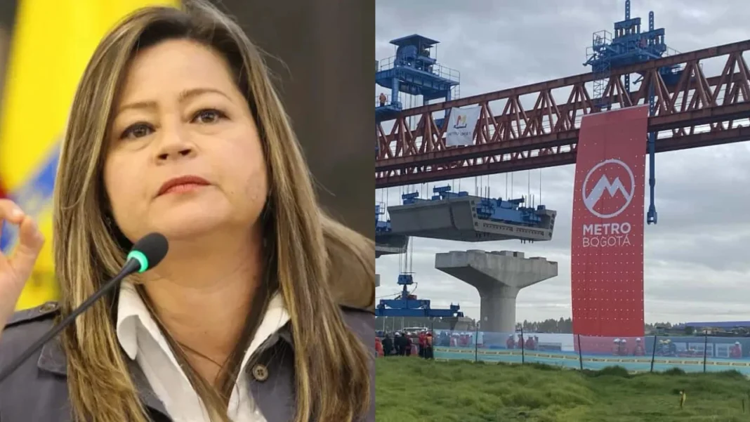 MinTransporte pide revisar impactos del Metro en orden urbano y tejido social