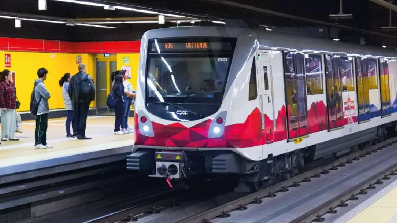 Así avanza el metro en América Latina: Medellín, Ciudad de México y otras siete ciudades