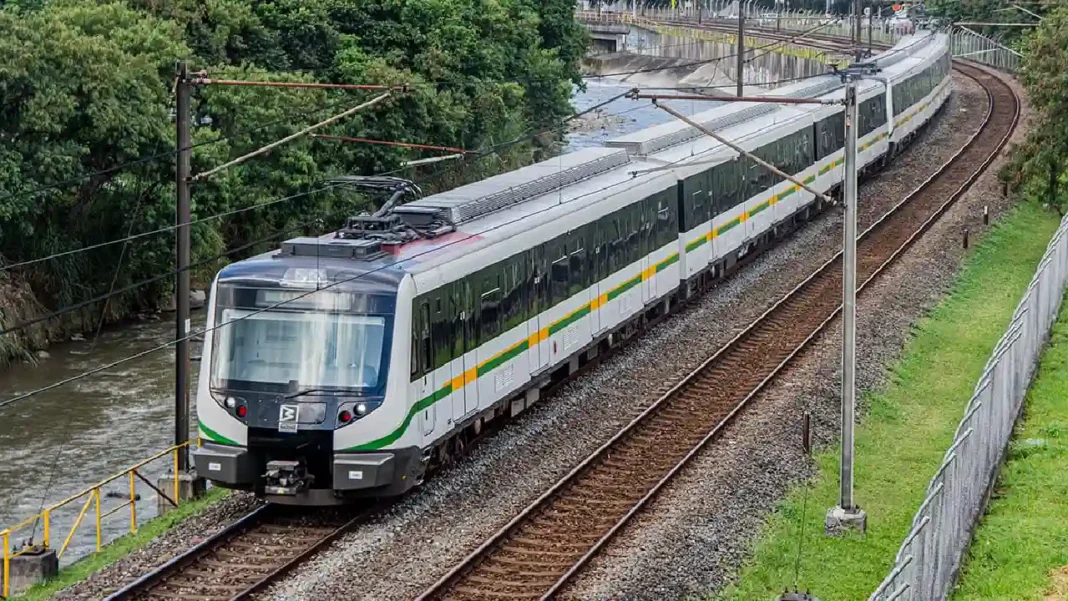Estos son los cambios operaciones de la línea A del Metro de Medellín hoy