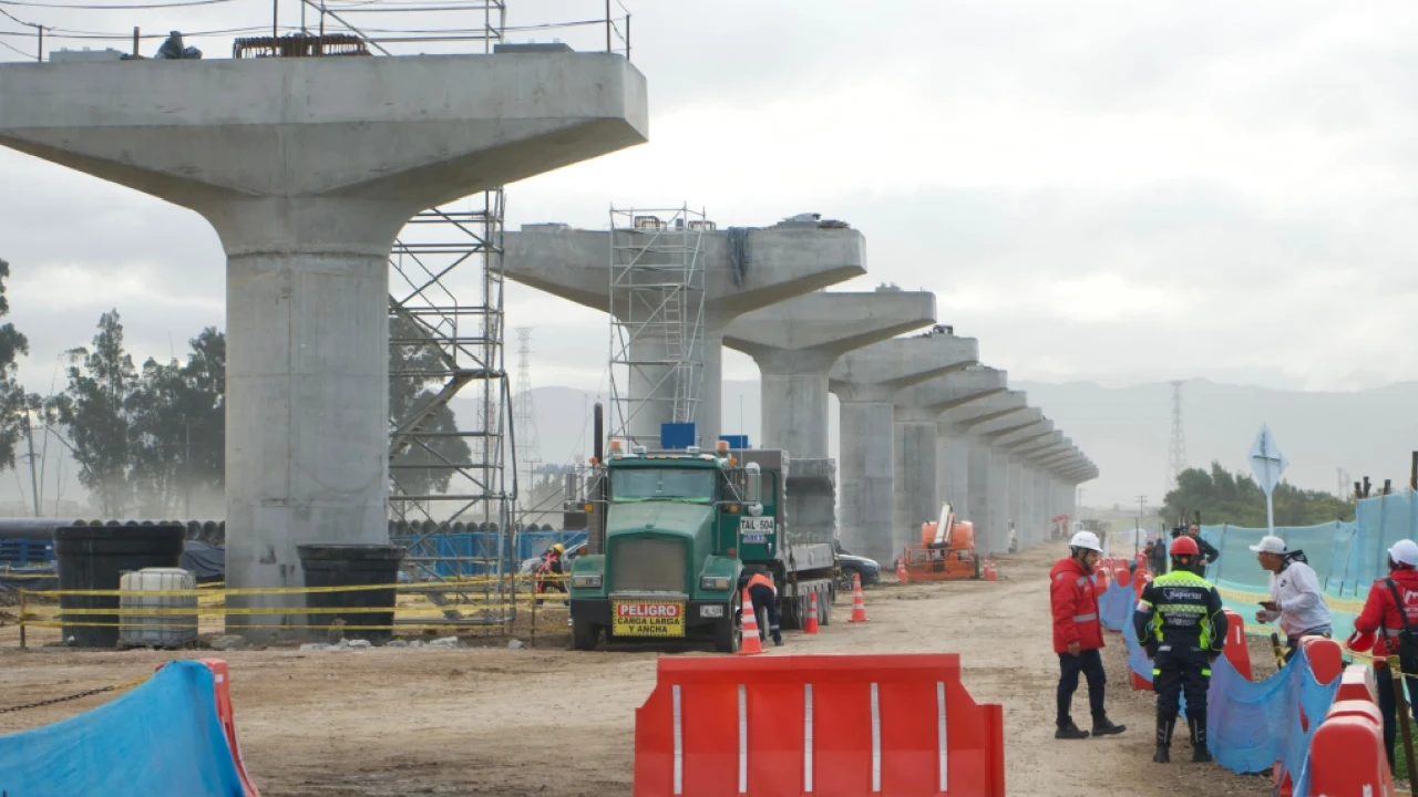 Metro de Bogotá: cierres y desvíos viales en San Victorino por construcción del viaducto