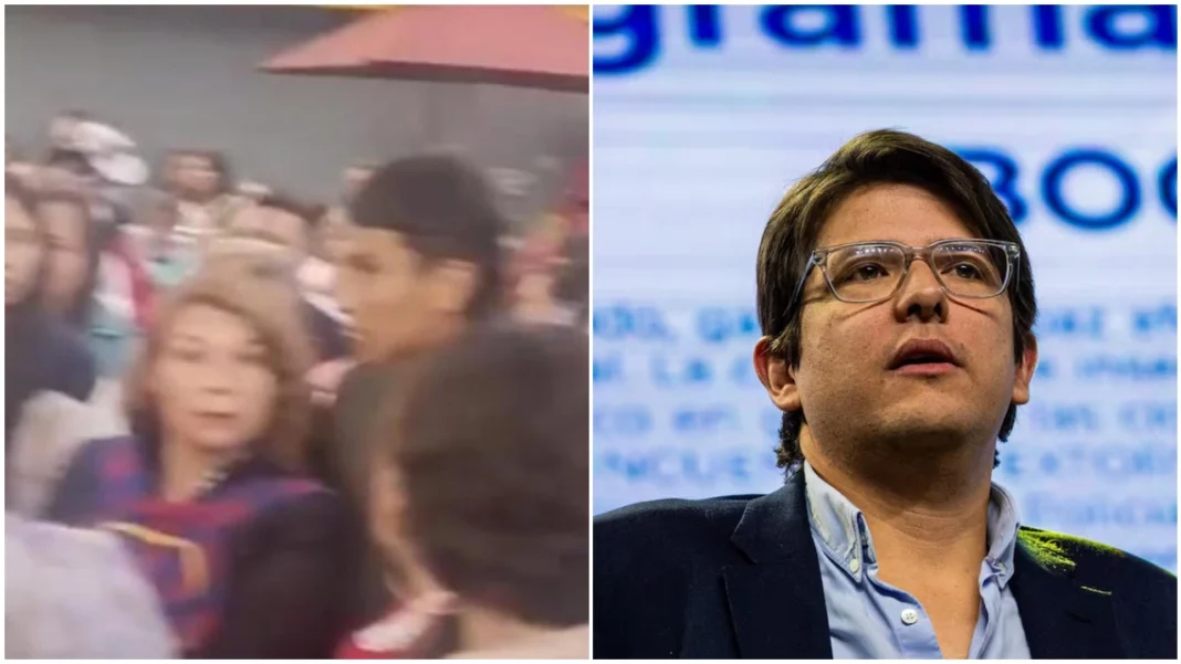 Quién Beatriz Castillo, la mujer con quien habló el sicario en atentado a Miguel Uribe