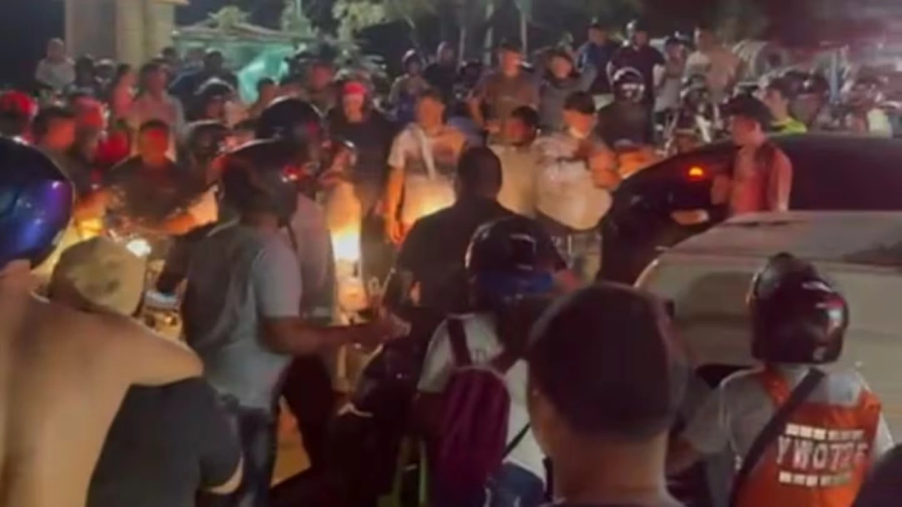 Paro de carboneros y mineros en el Zulia pone en jaque a Cúcuta