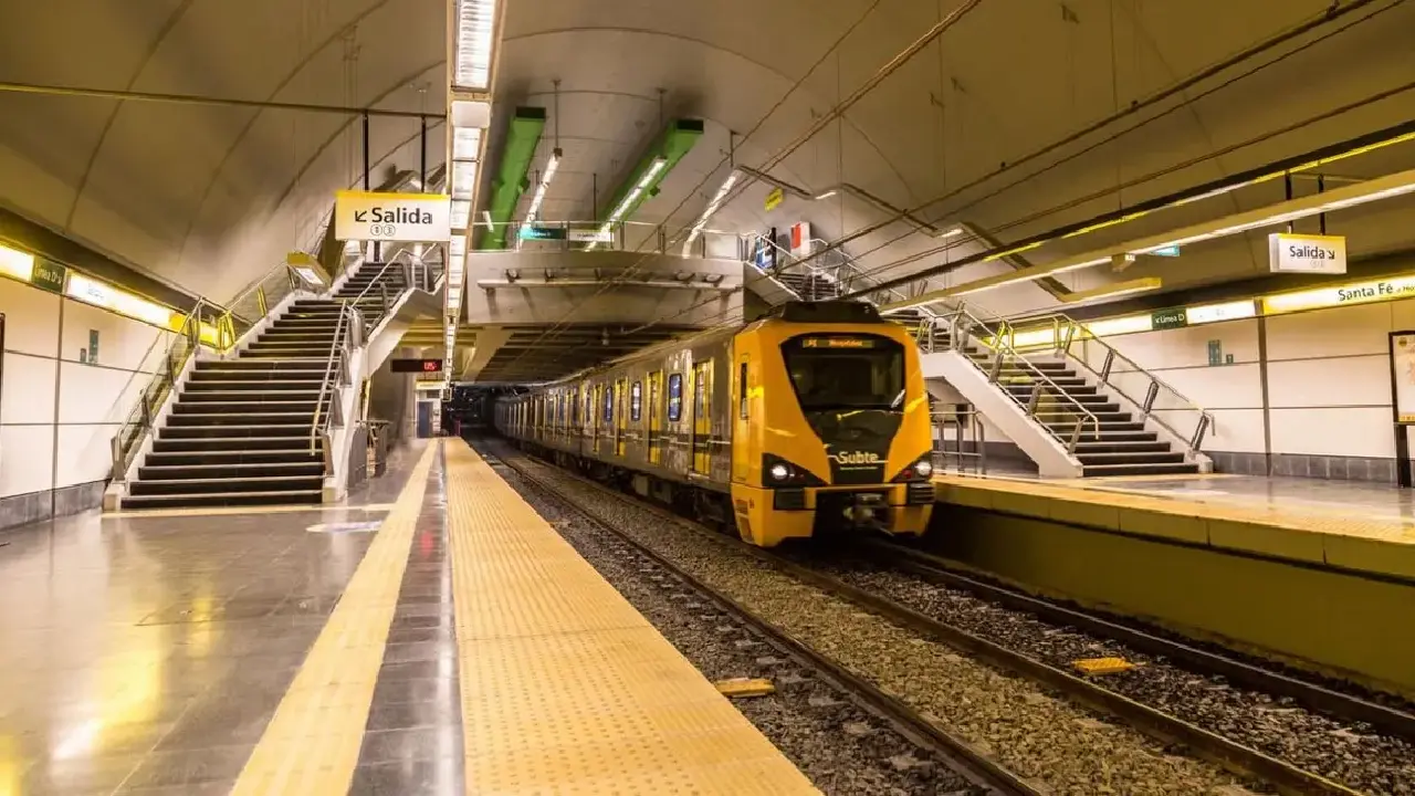 Así avanza el metro en América Latina: Medellín, Ciudad de México y otras siete ciudades