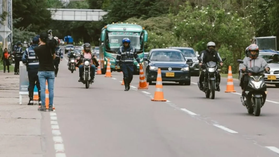 Así funcionará el pico y placa en Bogotá con los festivos de junio 2025