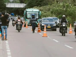 Así funcionará el pico y placa en Bogotá con los festivos de junio 2025