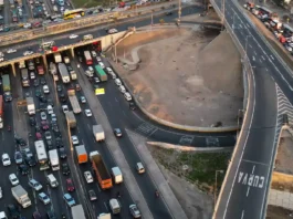 Las 8 ciudades con el tráfico más lento del planeta: Barranquilla, Calcuta y Londres en el top