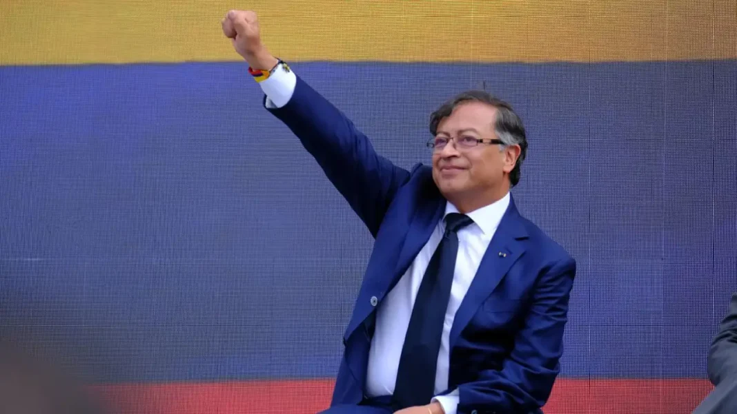 ¿Qué dicen los colombianos sobre cómo Petro está llevando la conducción del Gobierno?