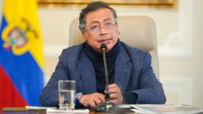 Atención: Petro dice que desconfía de la transparencia en elecciones de 2026