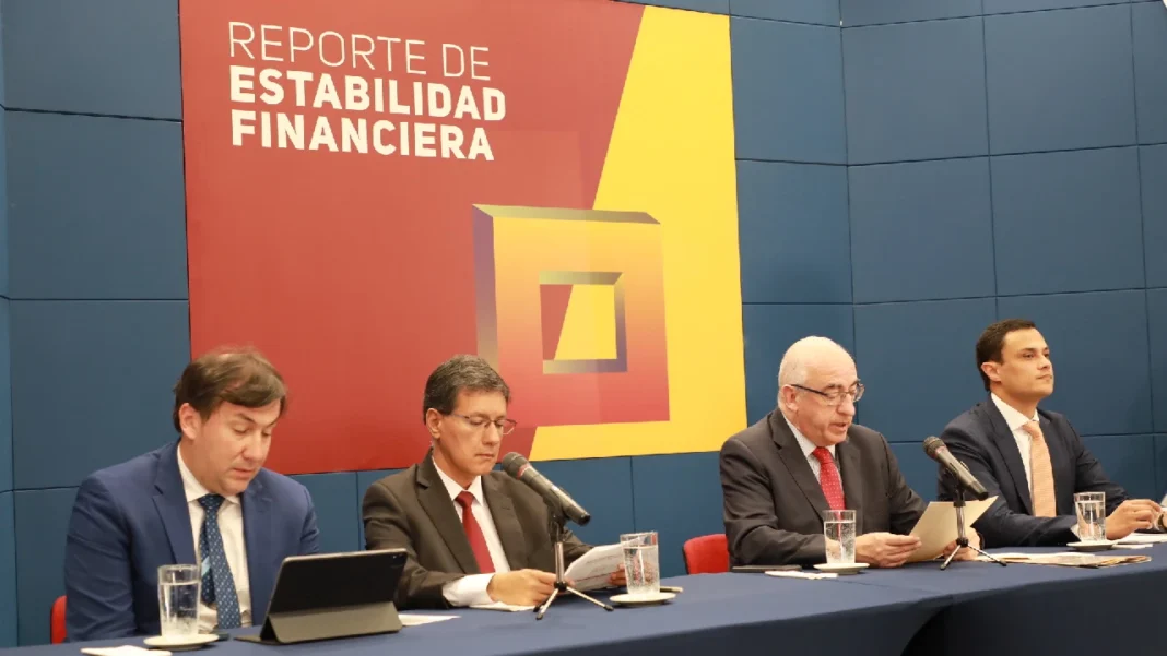 Banco de la República presentó su Reporte de Estabilidad Financiera: esto dice el informe