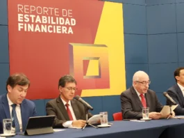 Banco de la República presentó su Reporte de Estabilidad Financiera: esto dice el informe