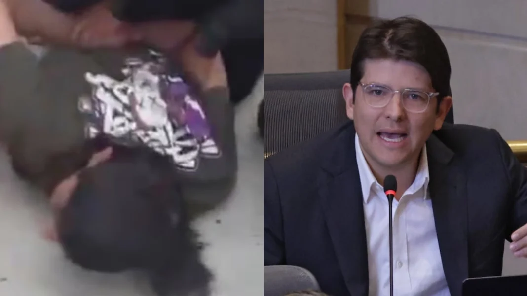 Las razones de que el sicario de Miguel Uribe no haya aceptado los cargos