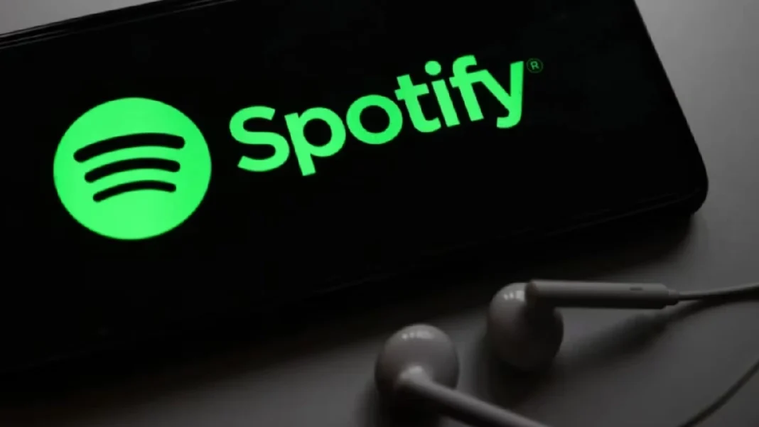 La razón detrás de la caída mundial de Spotify hoy 12 de junio
