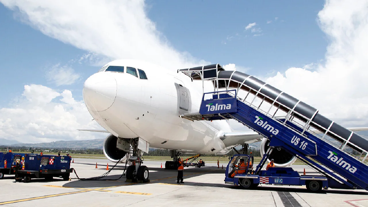 Talma anuncia inversión regional de US$50 millones para crecer en América Latina