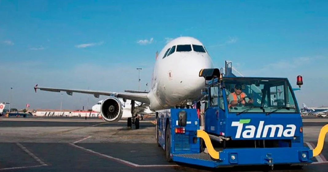 Talma anuncia inversión regional de US$50 millones para crecer en América Latina