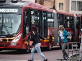 Lo que se sabe sobre bloqueos en TransMilenio hoy en Bogotá